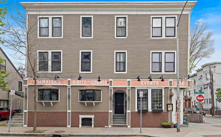 Pictures of Retail property located at 233 Cardinal Medeiros Avenue, Cambridge, MA 02141 for sales - image #1