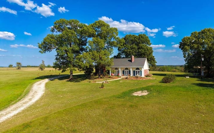 Pictures of Land property located at 14322 Fm 811, Centerville, TX 75833 for sales - image #1