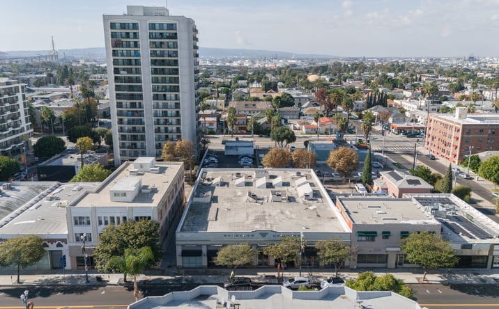 Pictures of Retail, Land property located at 727 - 737 Pine Avenue, Long Beach, CA 90813-4321 for sales - image #1
