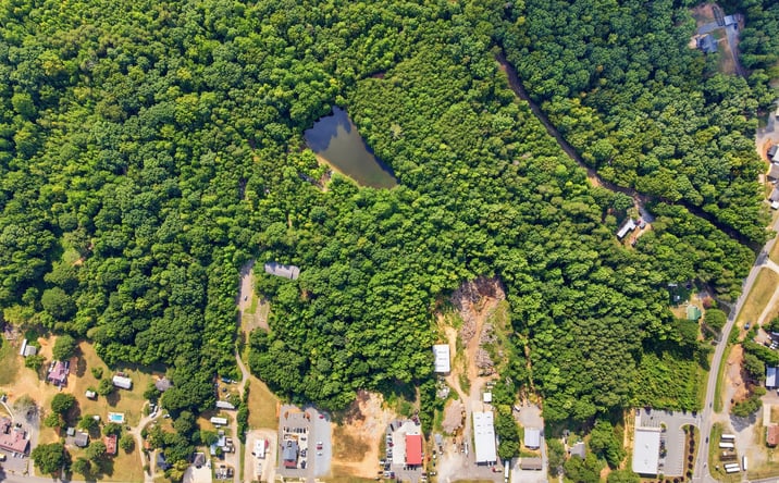 Pictures of Land property located at 2531 North Aspen Street, Lincolnton, NC 28092 for sales - image #1