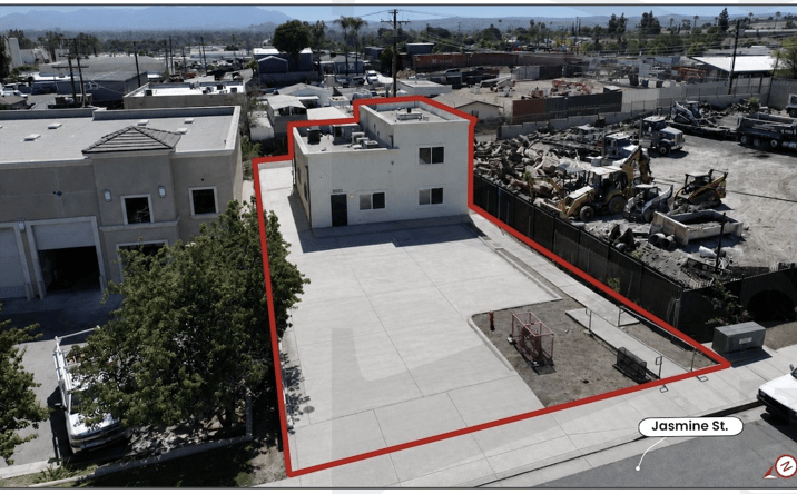 Pictures of Office property located at 5920 JASMINE ST, RIVERSIDE, CA 92504 for sales - image #1