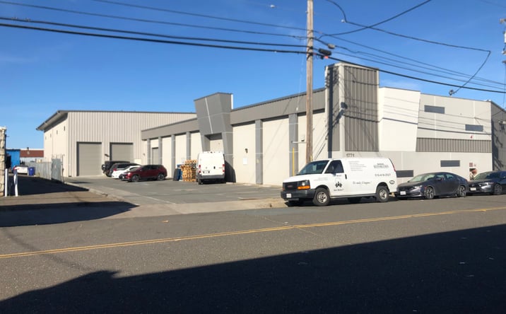 Pictures of Industrial property located at 1771 Timothy Drive, San Leandro, CA 94577 for sales - image #1