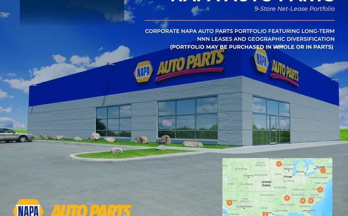 Pictures of Retail property located at 7234 Oswego Road, Liverpool, NY 13090, 3901 Williamsburg Road, Richmond, VA 23231, 2010 Pat Booker Road, Universal City, TX 78148, 1531 South Robert Street, West St. Paul, MN 55118, 8891 US Highway 51 North, Southaven, MS 38671, 4507 Hardscrabble Road, Columbia, SC 29229, 2150 East Thomas Road, Phoenix, AZ 85016, 1423 Buford Highway, Buford, GA 30518, 1416 US Hwy 301E (1416 10th St. E.), Palmetto, FL 34221 for sales - image #1
