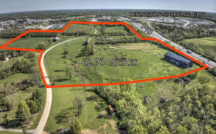 Pictures of Multifamily, Industrial, Mixed Use property located at Canebrake Drive, Lexington, KY 40509 for sales - image #1