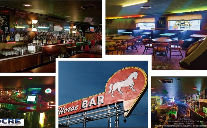 Pictures of Retail property located at 5130 W Alameda Ave, Denver, CO 80219 for sales - image #1