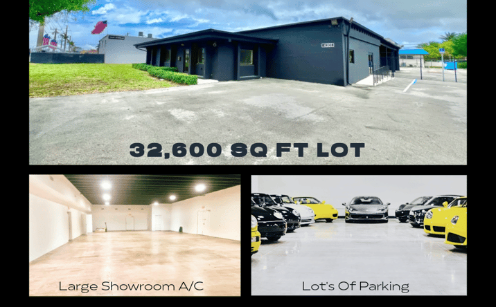 Pictures of Retail, Office, Industrial property located at 4301 Northwest 72nd Avenue, Miami, FL 33166 for sales - image #1