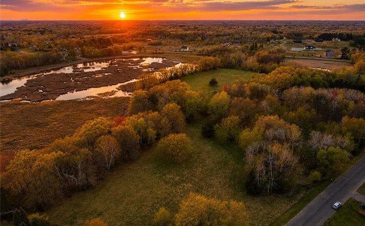 Pictures of Land property located at 1824x Greenbrook Dr, East Bethel, MN 55092 for sales - image #1