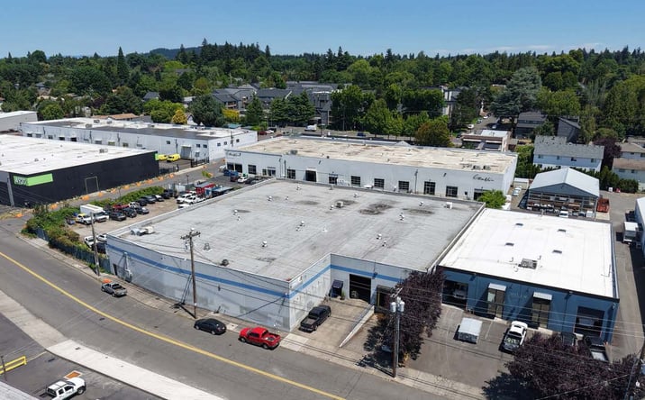 Pictures of Office, Industrial property located at 5020 SE 26th Ave, Portland, OR 97202 for sales - image #1