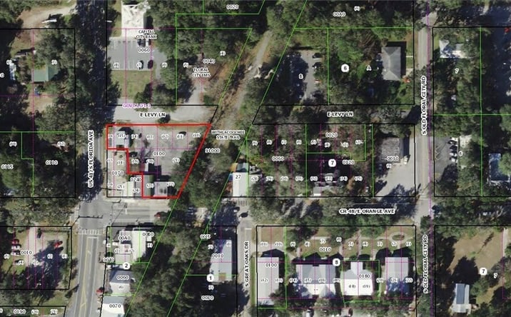 Pictures of Special Purpose property located at 8307 E Orange Avenue, Floral City, FL 34436 for sales - image #1