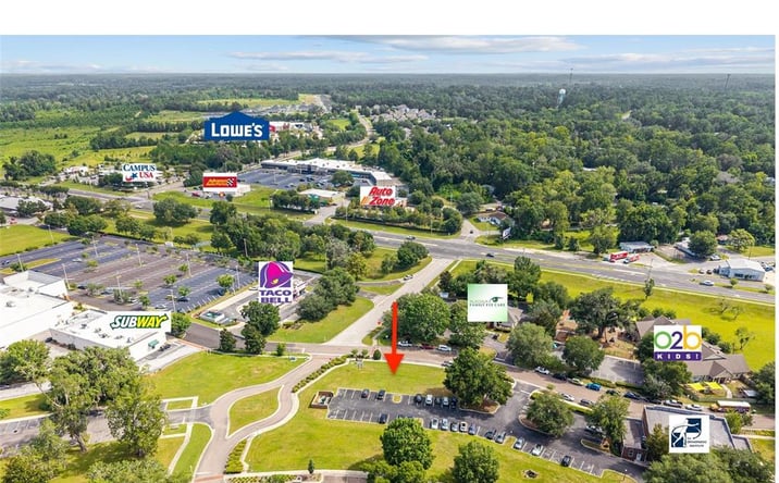 Pictures of Land property located at 14485 NW 152nd Lane, Alachua, FL 32615 for sales - image #1
