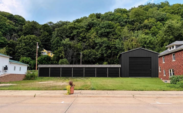 Pictures of Retail, Office, Industrial, Land, Hospitality, Special Purpose, Multifamily property located at 122 North, Marquette, IA 52158 for sales - image #1