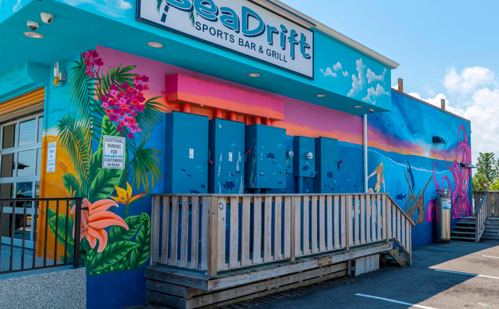 Pictures of Business for Sale, Retail, Office property located at 1368 Ocean Shore Boulevard, Ormond Beach, FL 32176 for sales - image #1