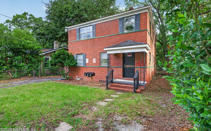 Pictures of Multifamily, Land property located at 3107 POST Street, Jacksonville, FL 32205 for sales - image #1