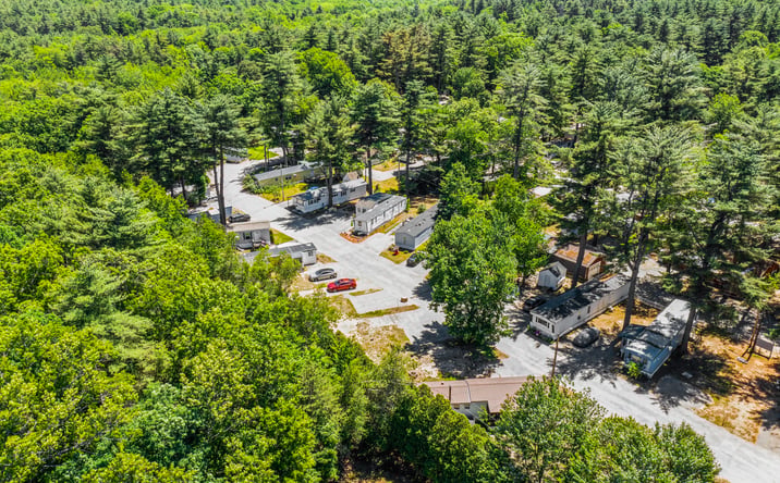Pictures of Mobile Home Park property located at 153 Milton Road, Rochester, NH 03868 for sales - image #1