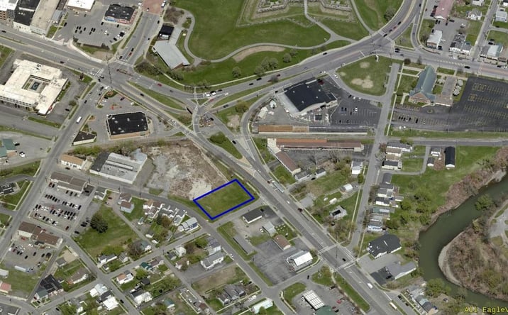 Pictures of Land property located at 100 Jasper Street, Rome, NY 13440 for sales - image #1