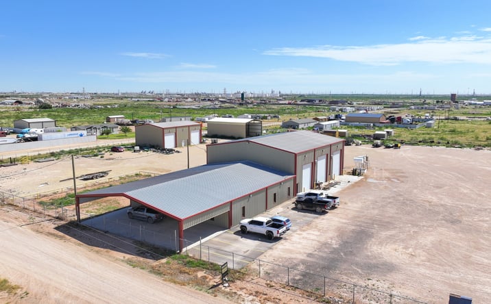 Pictures of Industrial property located at 509 MADRID RD, ODESSA, TX 79766 for sales - image #1