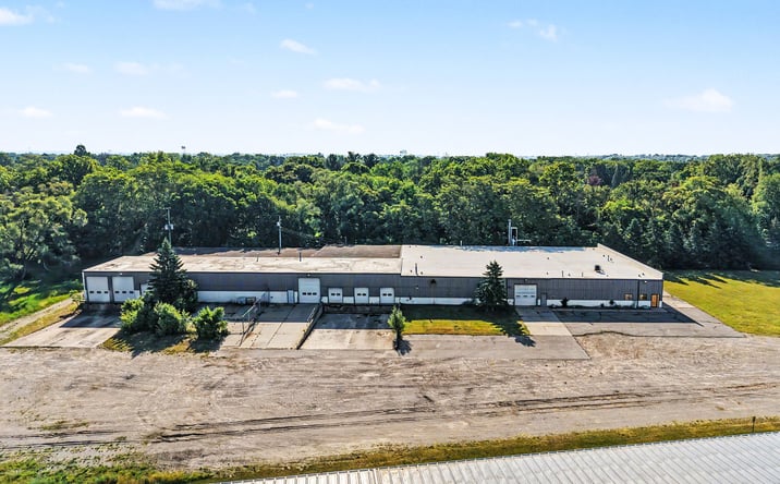 Pictures of Industrial property located at 2505 Thornwood Street Southwest, Wyoming, MI 49519 for sales - image #1
