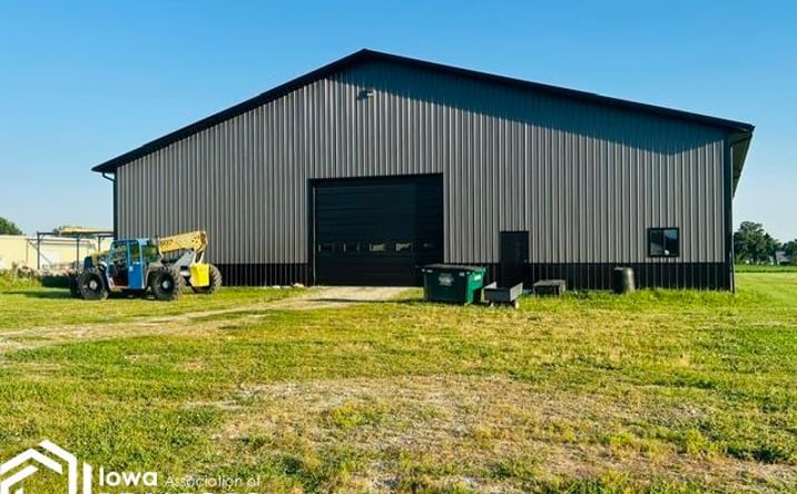 Pictures of Industrial property located at 534 N Front Street, Montezuma, IA 50171 for sales - image #1