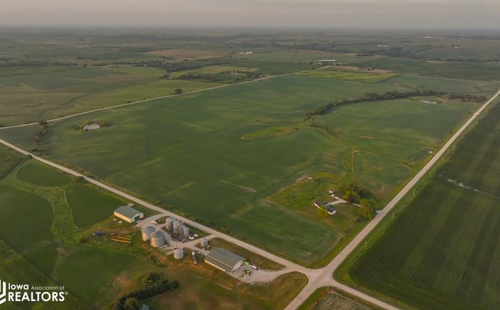 Pictures of Land property located at 33104 Popcorn Road, Garden Grove, IA 50123 for sales - image #1