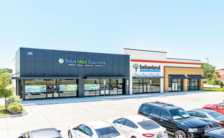 Pictures of Retail property located at 411 Alta Mere Dr, Fort Worth, TX 76114 for sales - image #1
