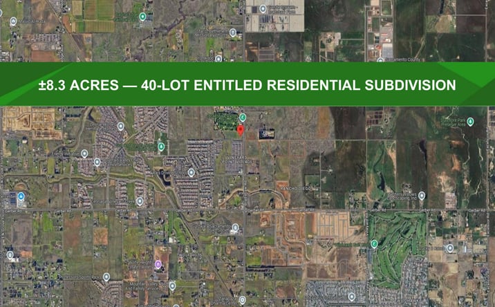Pictures of Land property located at 7396 Bradshaw Road, Sacramento, CA 95829-9373 for sales - image #1