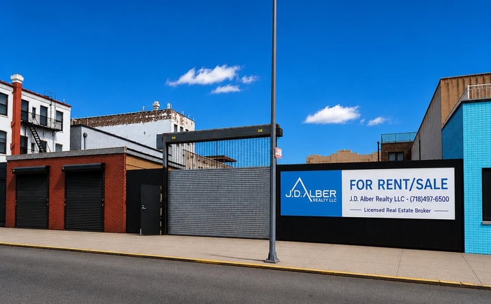 Pictures of Land, Industrial, Special Purpose property located at 22 Grattan Street, Brooklyn, NY 11206 for sales - image #1