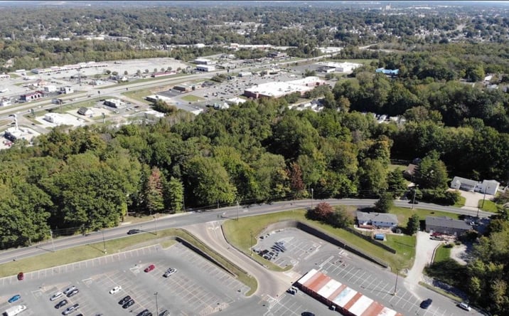 Pictures of Land property located at 344 South Red Bank Road, Evansville, IN 47712 for sales - image #1