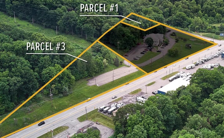 Pictures of Office, Land property located at 101 DECATUR DR, BUTLER, PA 16002-3891 for sales - image #1