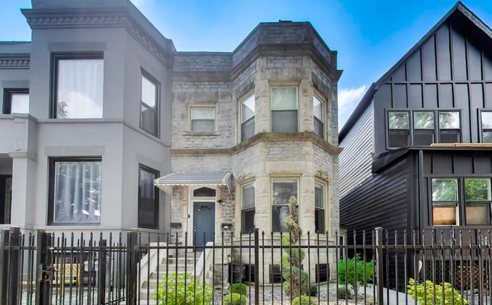 Pictures of Multifamily property located at 6524 S Eberhart Avenue, Chicago, IL 60637 for sales - image #1