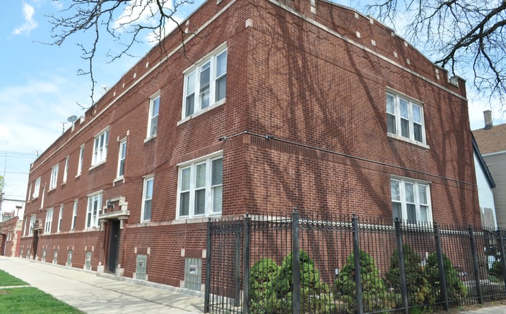 Pictures of Multifamily property located at 4158 W Potomac Avenue, Chicago, IL 60651 for sales - image #1
