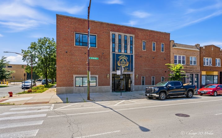 Pictures of Mixed Use property located at 5844 N Milwaukee Avenue, Chicago, IL 60646 for sales - image #1