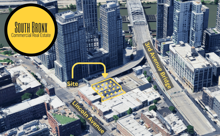 Pictures of Mixed Use property located at 9 Bruckner Boulevard, Bronx, NY 10454 for sales - image #1