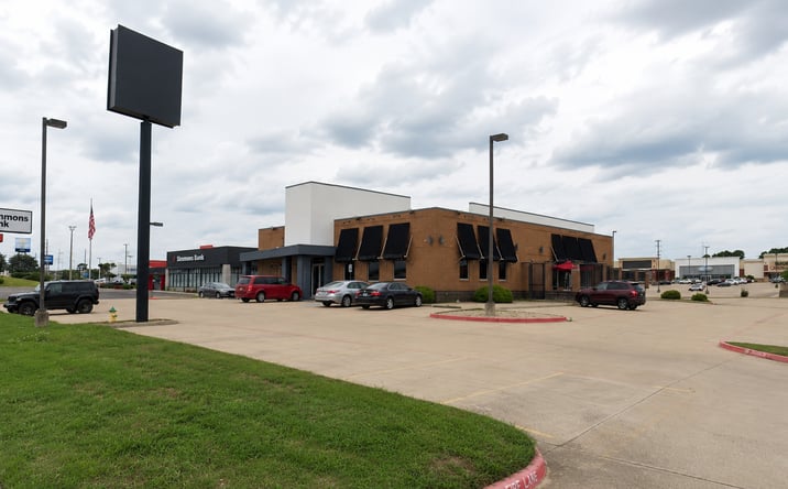 Pictures of Retail property located at 4320 ST MICHAEL DR, TEXARKANA, TX 75503-2392 for sales - image #1