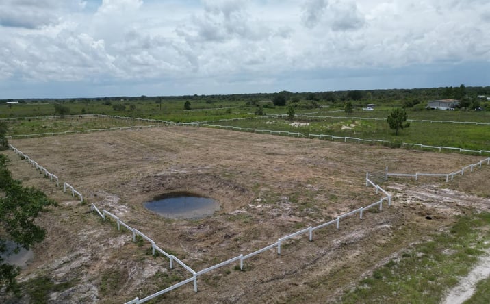Pictures of Land property located at 20276 NW 250TH Street, Okeechobee, FL 34972 for sales - image #1