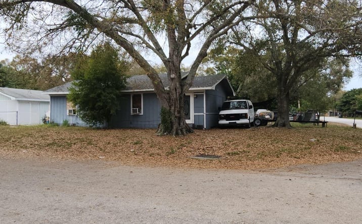 Pictures of Multifamily property located at 611 S 21st Street, Fort Pierce, FL 34950 for sales - image #1