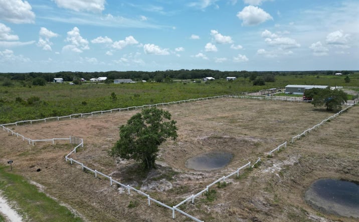 Pictures of Land property located at 20224 NW 250TH Street, Okeechobee, FL 34972 for sales - image #1