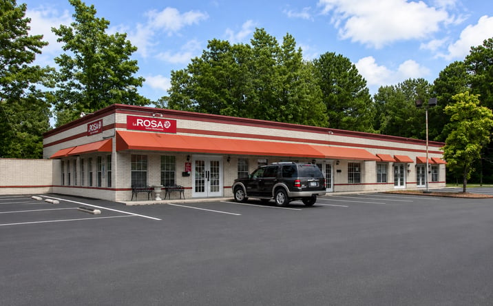 Pictures of Retail property located at 1503 S. Glenburnie Road, New Bern, NC 28562-2617 for sales - image #1
