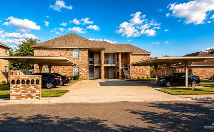 Pictures of Multifamily property located at 1301 Sal Street, Edinburg, TX 78539 for sales - image #1