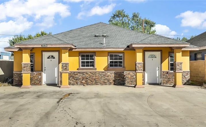 Pictures of Multifamily property located at 186 Benwood Road, Rio Grande City, TX 78582 for sales - image #1