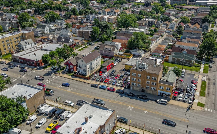 Pictures of Business for Sale, Retail property located at 2051 N Cicero Avenue, Chicago, IL 60639 for sales - image #1