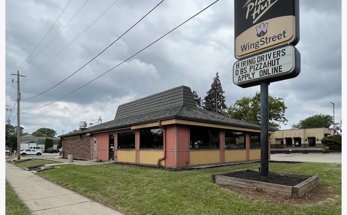Pictures of Retail property located at 124 N Chicago Ave, South Milwaukee, WI 53172-1239 for sales - image #1