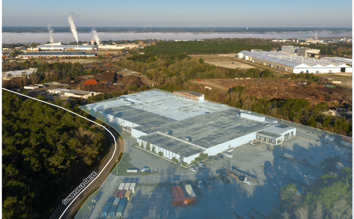 Pictures of Office, Industrial property located at 602 Sunnyvale Drive, Wilmington, NC 28412 for sales - image #1