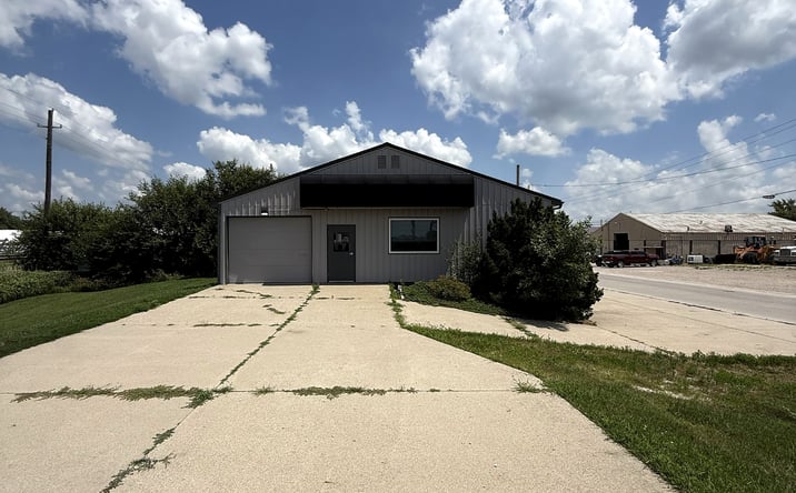 Pictures of Office, Industrial, Mixed Use property located at 1320 7th Avenue South, Denison, IA 51442 for sales - image #1