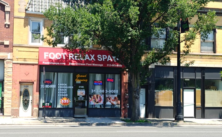 Pictures of Mixed Use, Office, Retail property located at 3108 W Irving Park Road, Chicago, IL 60618 for sales - image #1