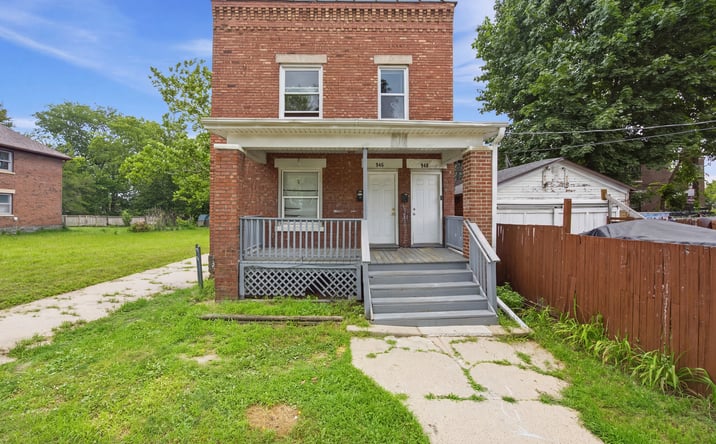 Pictures of Multifamily property located at 948 S 3rd Street, Rockford, IL 61104 for sales - image #1