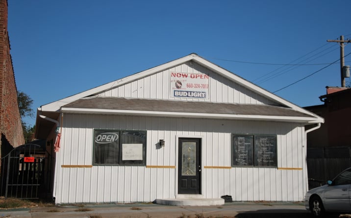 Pictures of Retail property located at 116 W Maple St, Slater, MO 65349 for sales - image #1