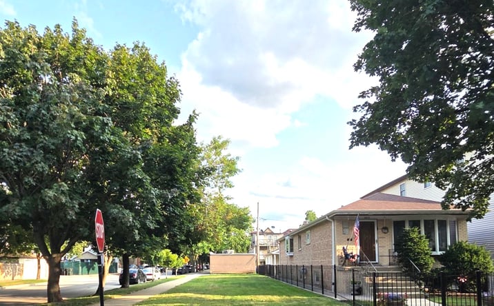 Pictures of Land property located at 501 W 44th Place, Chicago, IL 60609 for sales - image #1