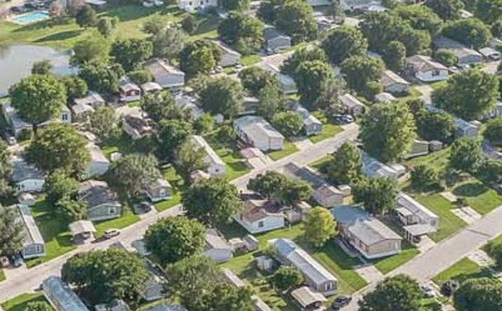 Pictures of Mobile Home Park property located at 2320 E. Macarthur Rd, Wichita, KS 67216, 5400 S Hydraulic Ave, Wichita, KS 67216, 2201 S Anna St, Wichita, KS 67209, 4444 S. West St, Wichita, KS 67217 for sales - image #1