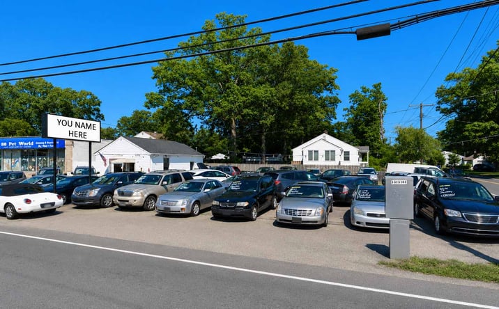 Pictures of Retail property located at 2078 New Jersey 88, Brick Township, NJ 08724 for sales - image #1