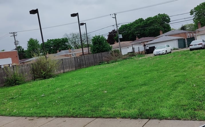 Pictures of Land property located at 10514 South Halsted Street, Chicago, IL 60628 for sales - image #1